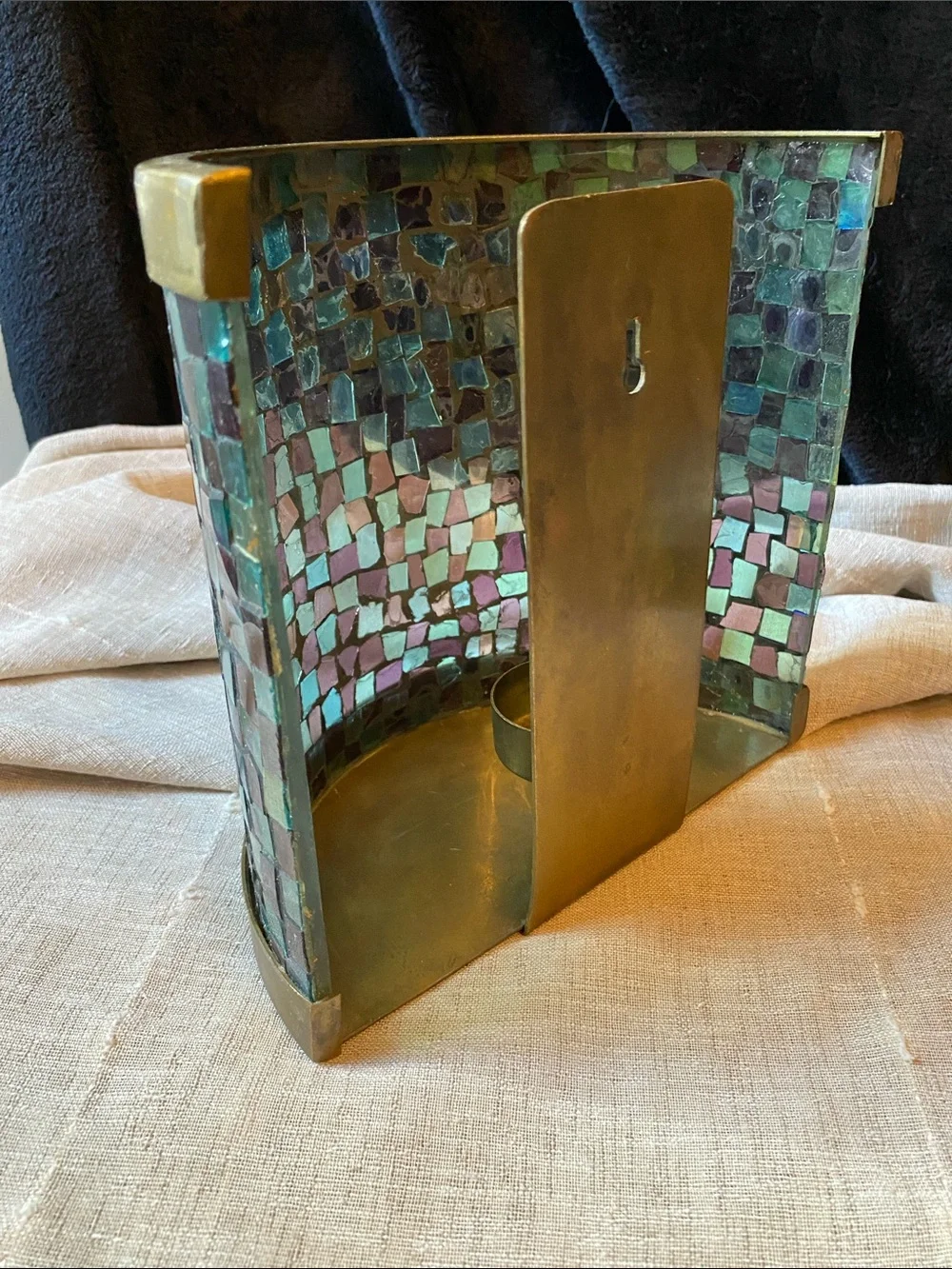 N/A vintage curved